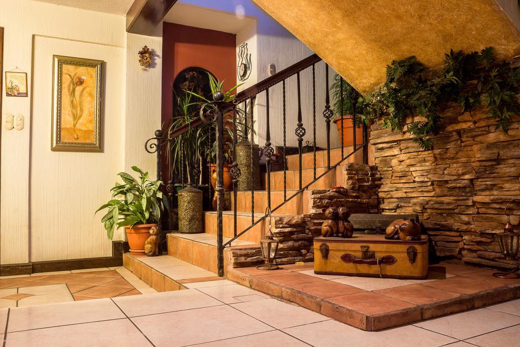 Mi Casa, Tu Casa Apartment Guatemala City Luaran gambar