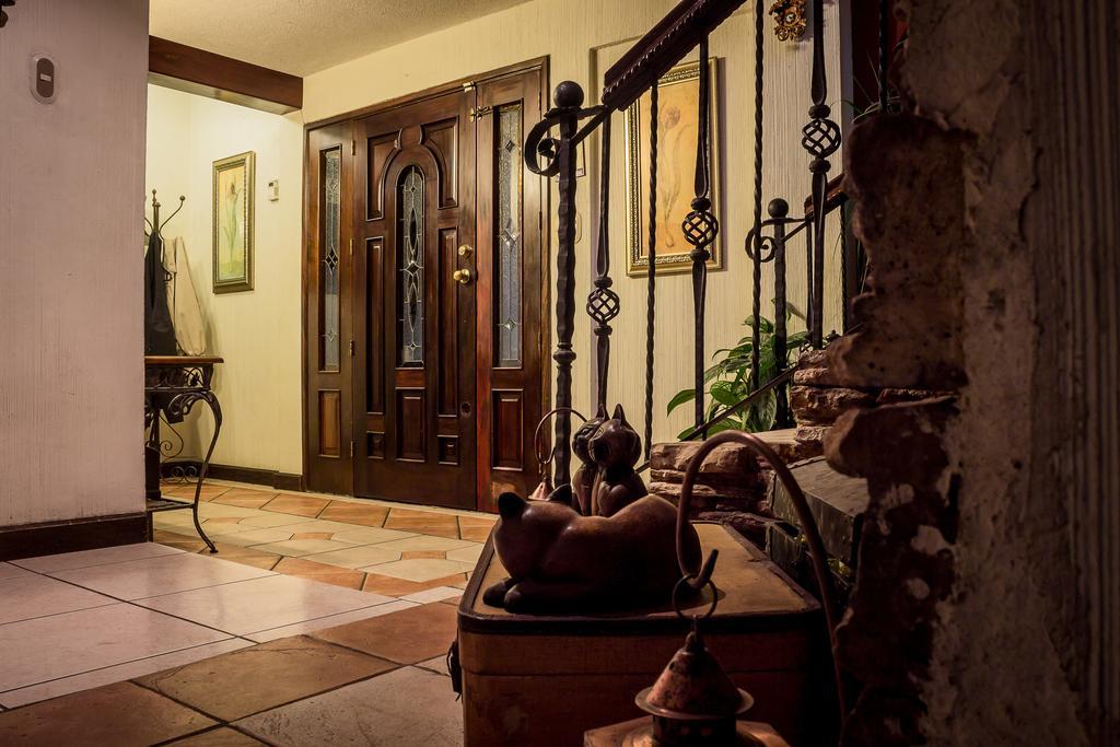 Mi Casa, Tu Casa Apartment Guatemala City Luaran gambar