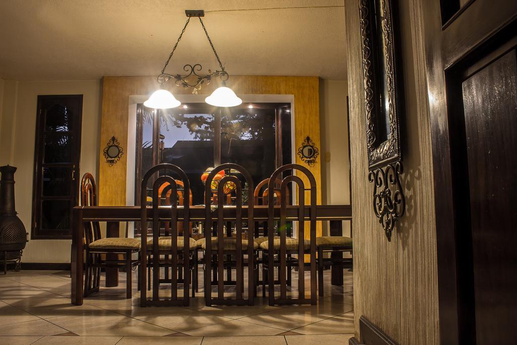 Mi Casa, Tu Casa Apartment Guatemala City Luaran gambar