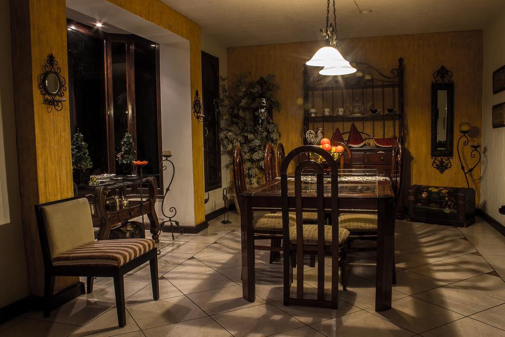 Mi Casa, Tu Casa Apartment Guatemala City Luaran gambar