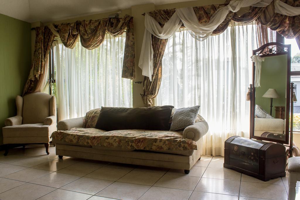 Mi Casa, Tu Casa Apartment Guatemala City Luaran gambar
