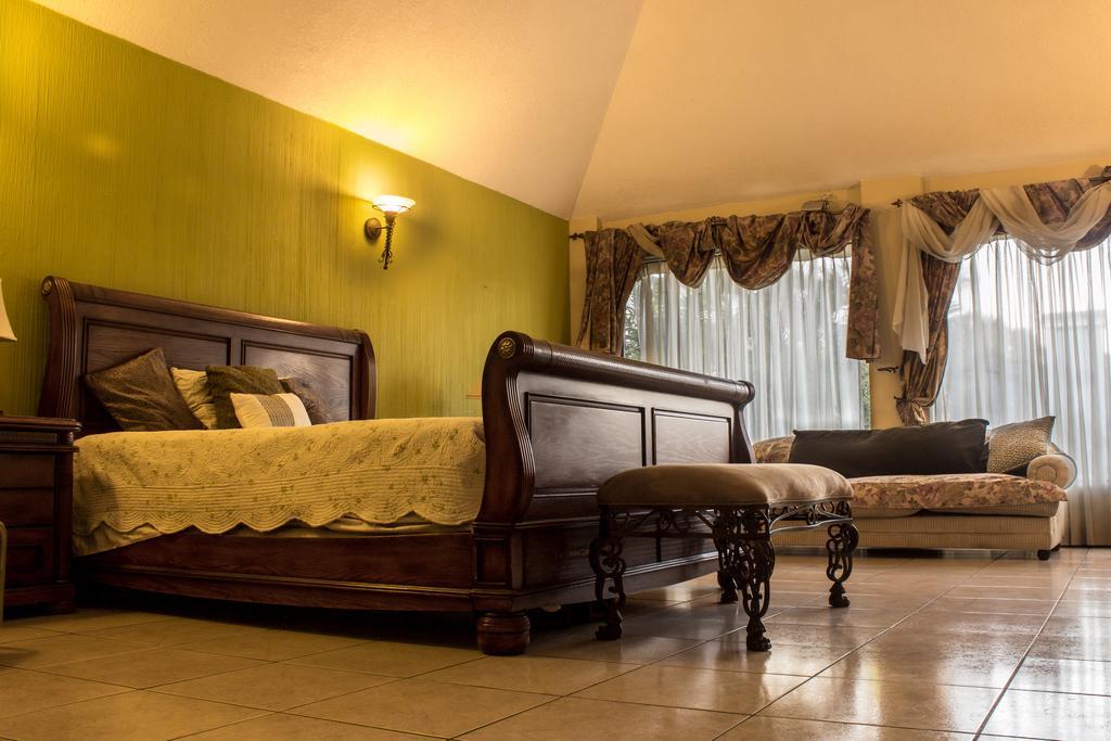 Mi Casa, Tu Casa Apartment Guatemala City Luaran gambar