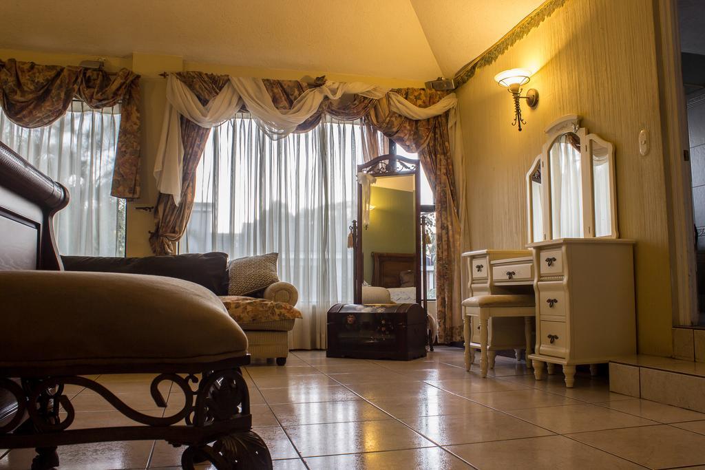 Mi Casa, Tu Casa Apartment Guatemala City Luaran gambar