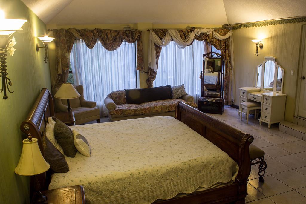Mi Casa, Tu Casa Apartment Guatemala City Luaran gambar